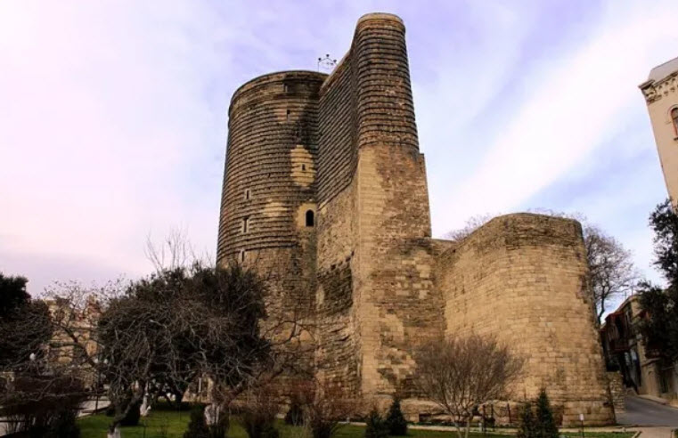 Qız Qalası, Azerbaijan